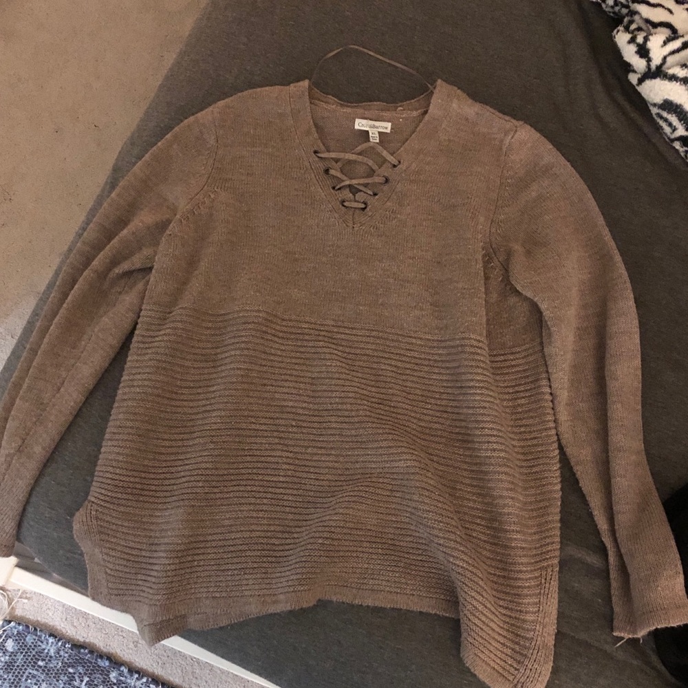 Croft & Barrow sweater